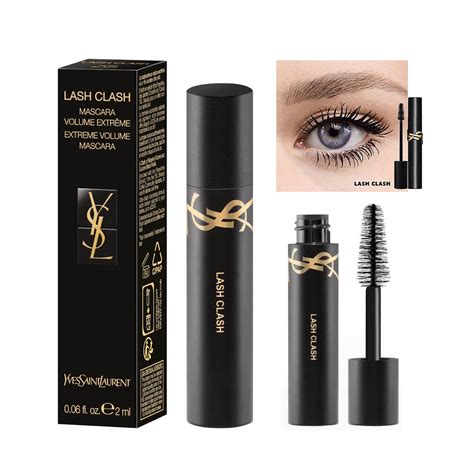 ysl mascara review blog|ysl lash clash mascara reviews.